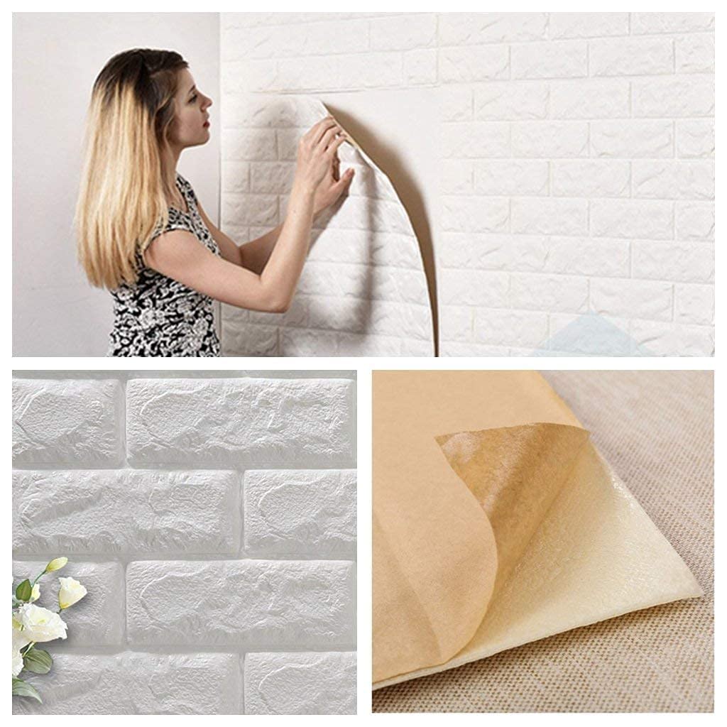 3d Formic Water Proof Brick Sheet - image 3