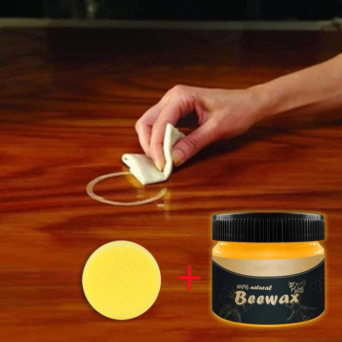 Beeswax Furniture Polish and Cleaner for Furniture Care - image 6