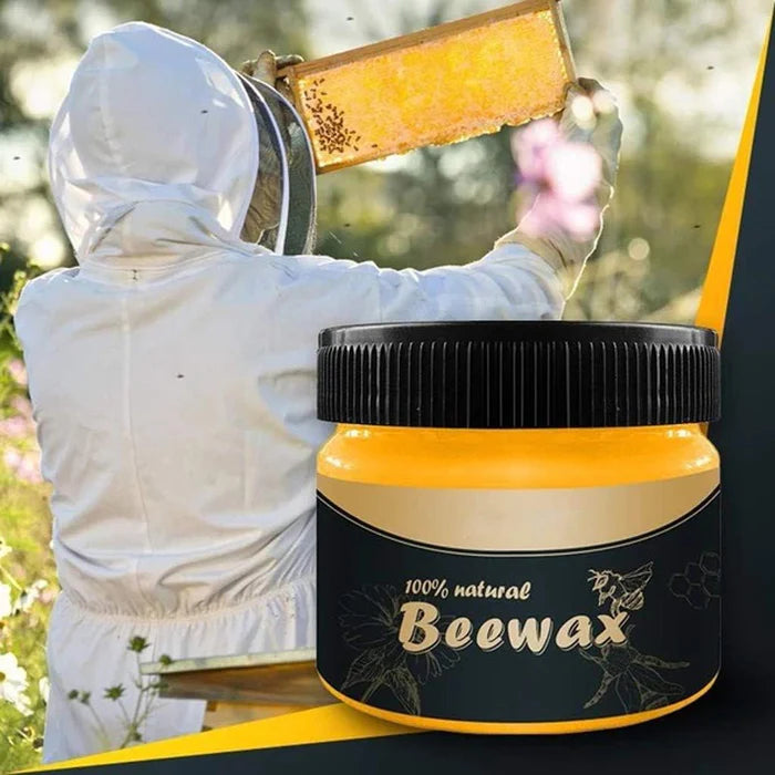 Beeswax Furniture Polish and Cleaner for Furniture Care - image 2