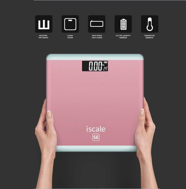 Digital Weight Machine | Electronic Weighing Scale for Home & Personal Use