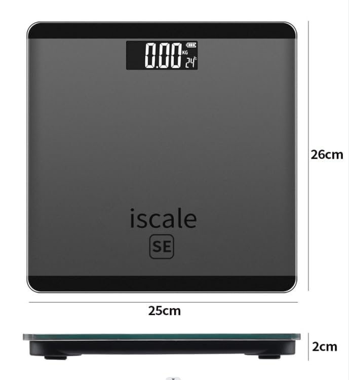 Digital Weight Machine | Electronic Weighing Scale for Home & Personal Use