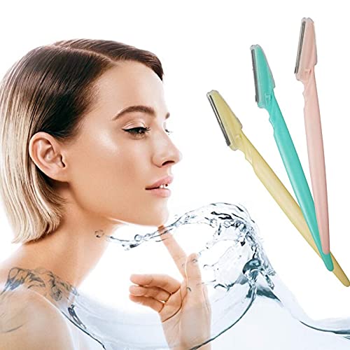 Tinkle Dermaplaning Tool, Dermaplane Razor for Women