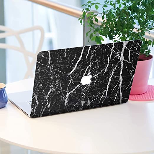 Marble Sheets for Home Wall Black And Other Colors Marble Wallpaper for Walls Design Contact Paper for Kitchen Countertop Waterproof (60*200cm)
