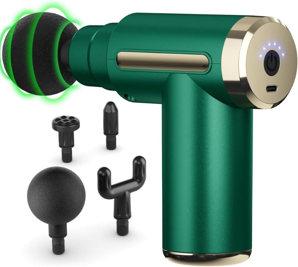 Portable Massage Gun Deep Tissue