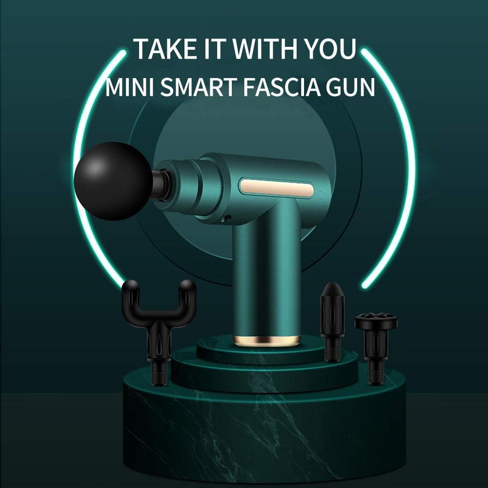 Portable Massage Gun Deep Tissue