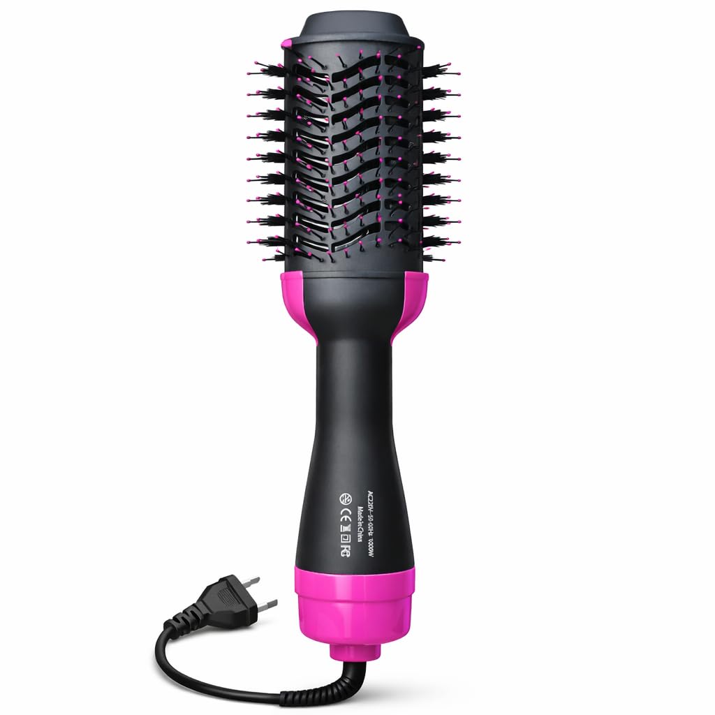 Hot Air Brush for Hair Blow Dryer Volumizer Straightening & Styling - image 6