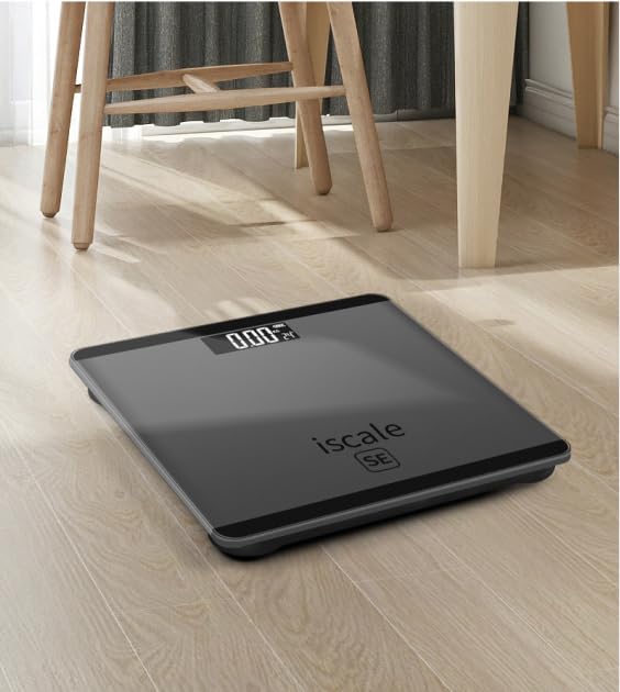 Digital Weight Machine | Electronic Weighing Scale for Home & Personal Use