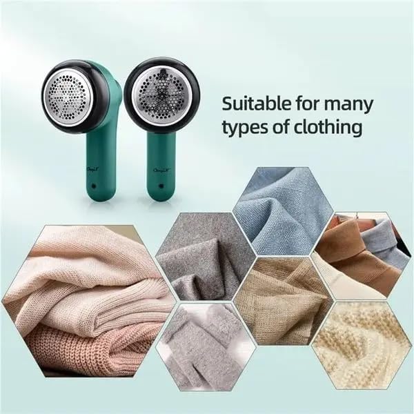 Electric Lint Machine for Clothing Sweater Fabric Shaver Hair Ball Remover