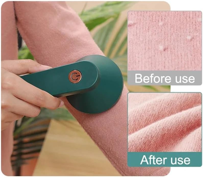 Electric Lint Machine for Clothing Sweater Fabric Shaver Hair Ball Remover