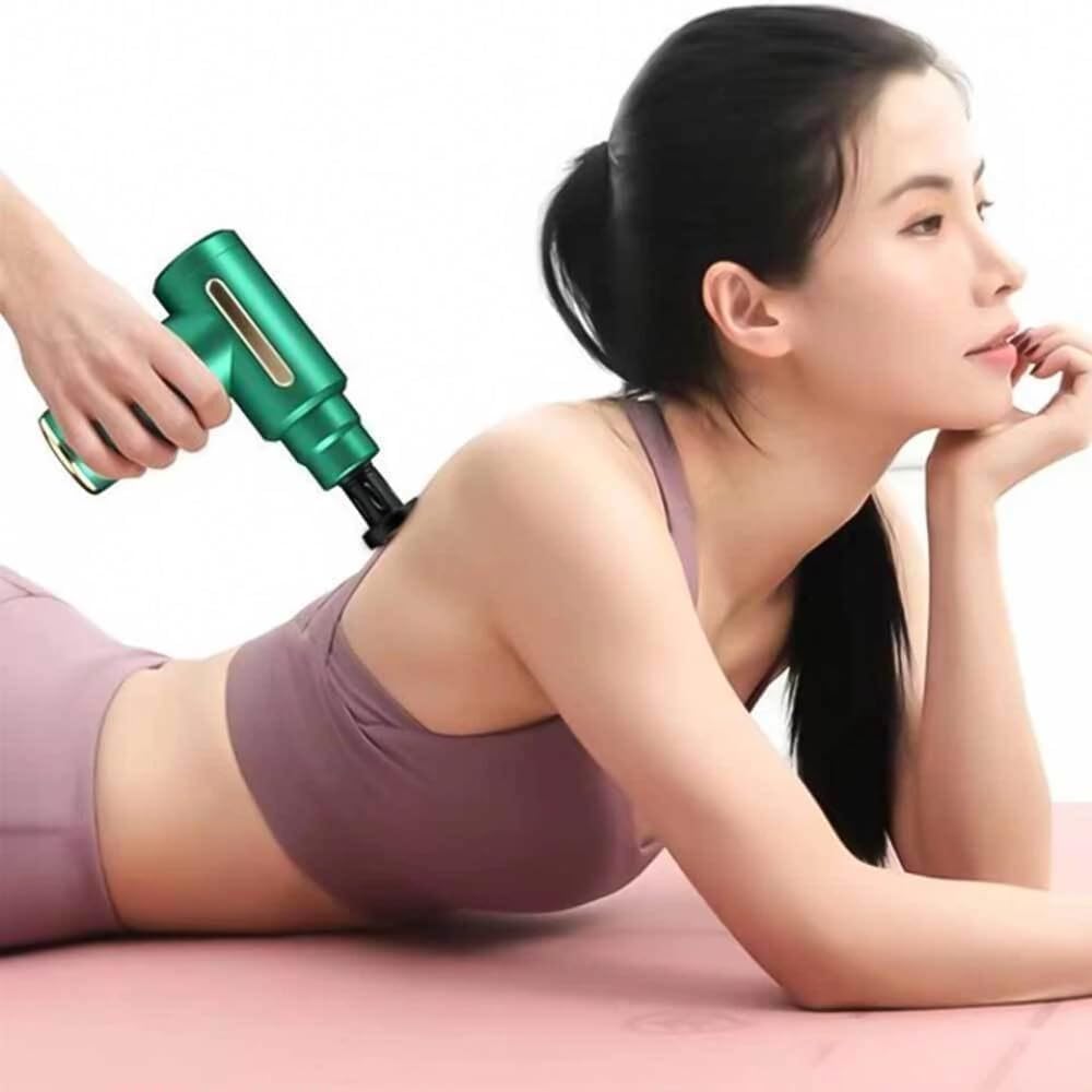 Portable Massage Gun Deep Tissue