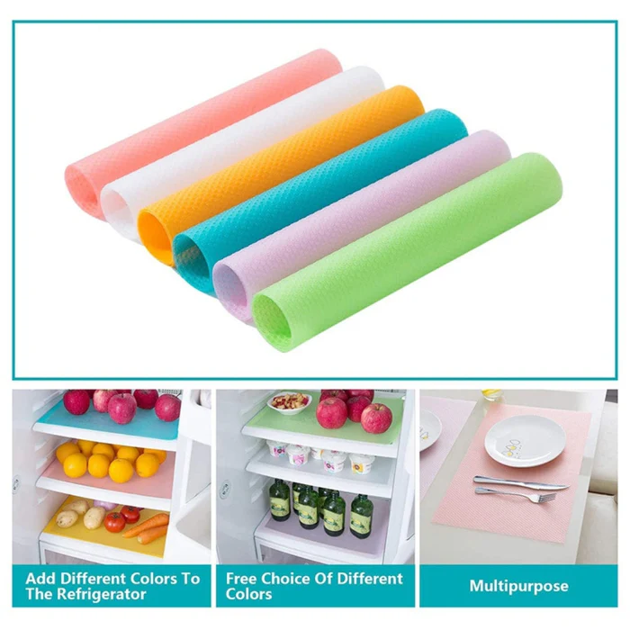 Fridge Roll Anti-Slip, Size - 30 X 150 cm - image 7