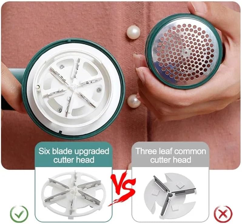 Electric Lint Machine for Clothing Sweater Fabric Shaver Hair Ball Remover