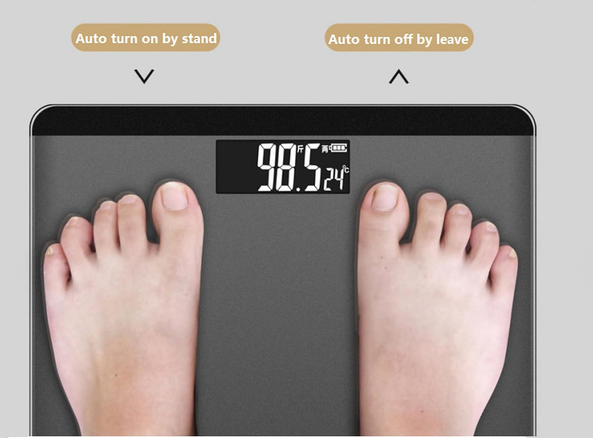 Digital Weight Machine | Electronic Weighing Scale for Home & Personal Use