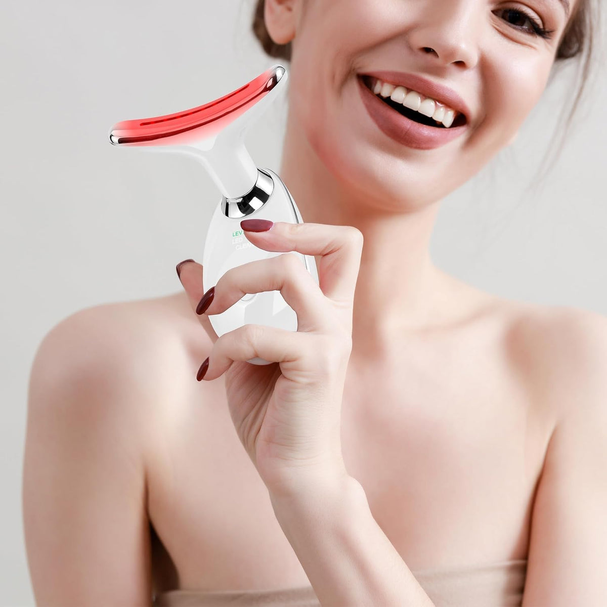 Face And Neck Massager