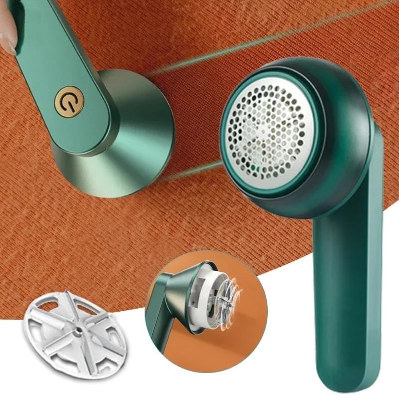 Electric Lint Machine for Clothing Sweater Fabric Shaver Hair Ball Remover