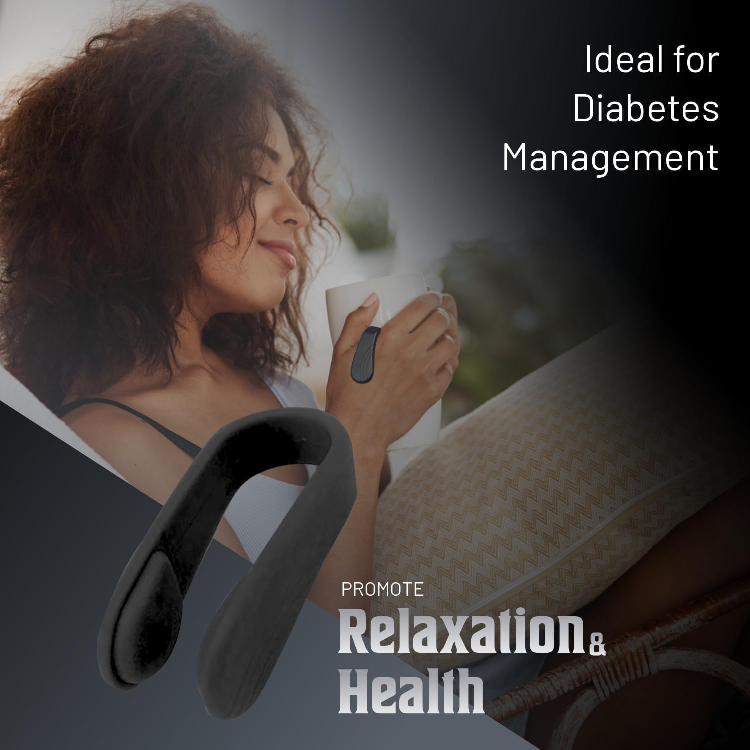Sugar Control Acupressure Clip for Diabetics Sugar Control
