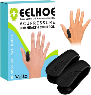 Sugar Control Acupressure Clip for Diabetics Sugar Control