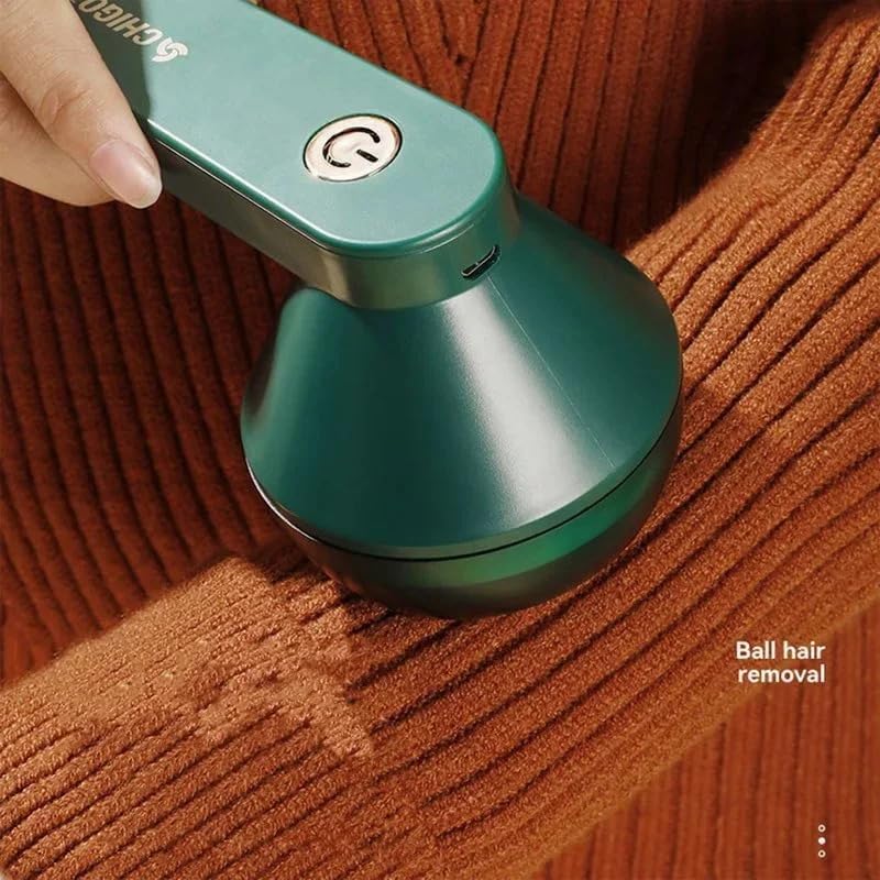 Electric Lint Machine for Clothing Sweater Fabric Shaver Hair Ball Remover