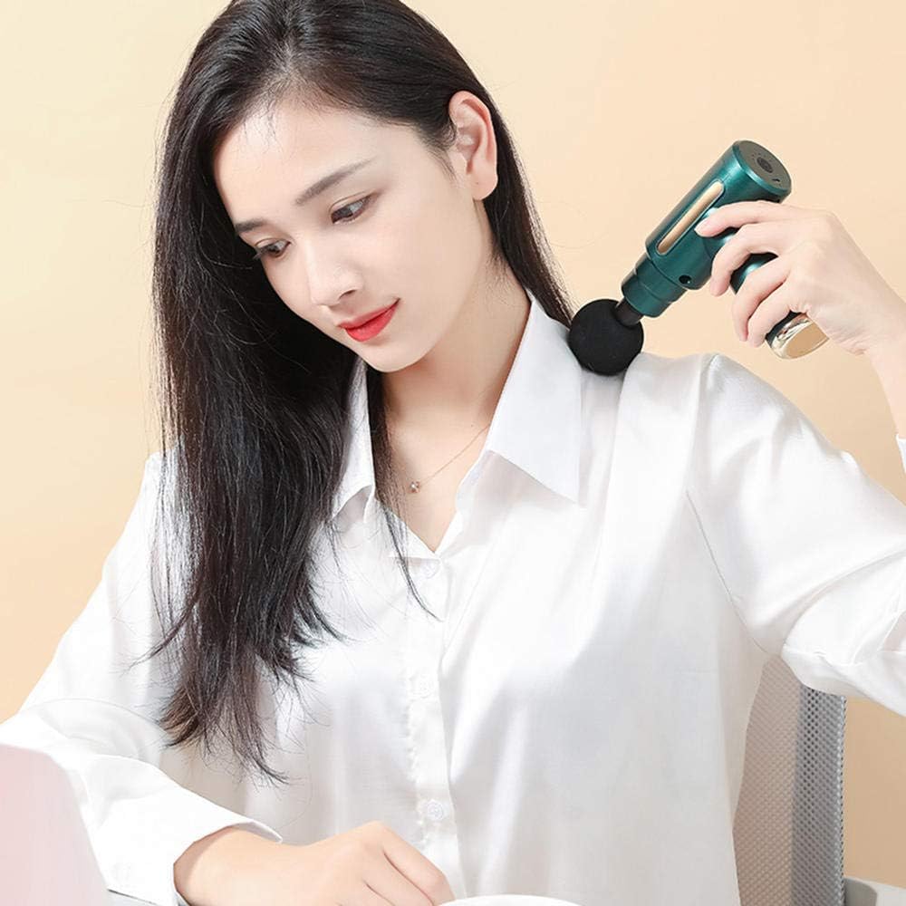 Portable Massage Gun Deep Tissue