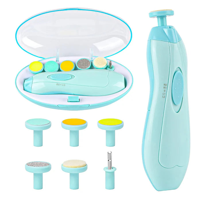 Baby Nail Trimmer - image 3