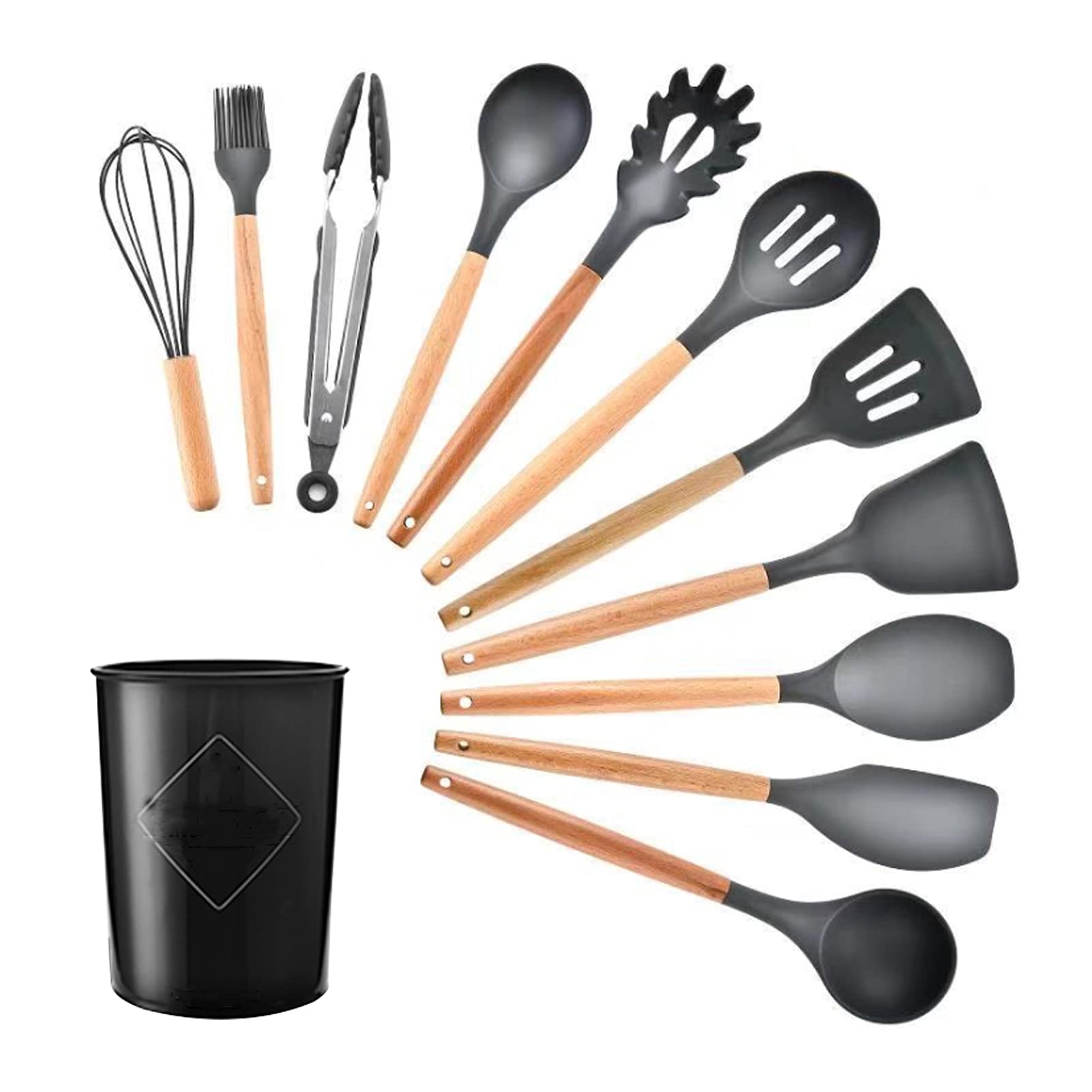 Kitchen Utensils 12 pcs Set - image 3