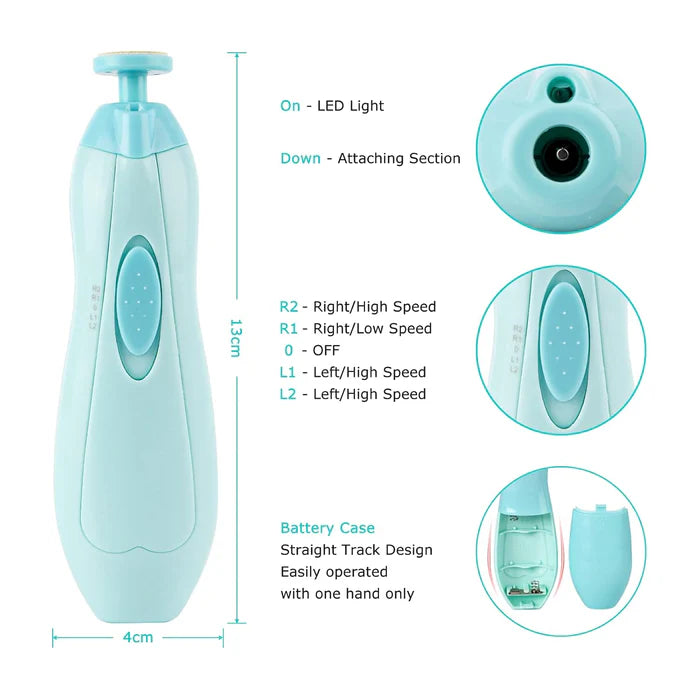 Baby Nail Trimmer - image 4
