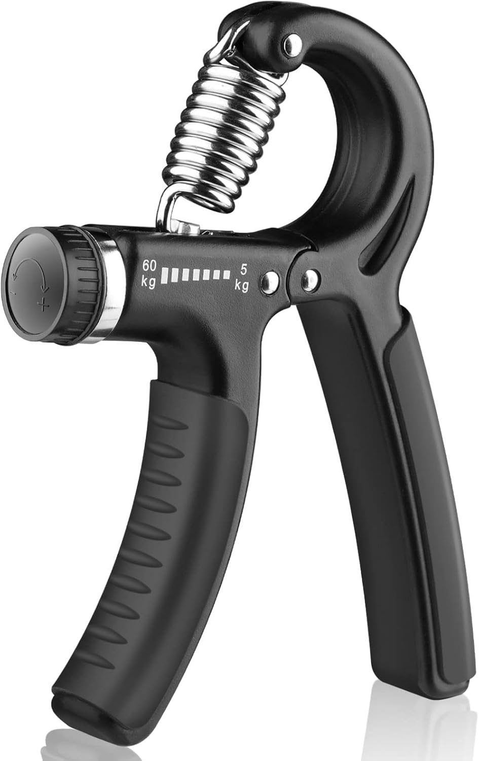 Hand Exercise Grip Strengtheners with Adjustable Weight Resistance