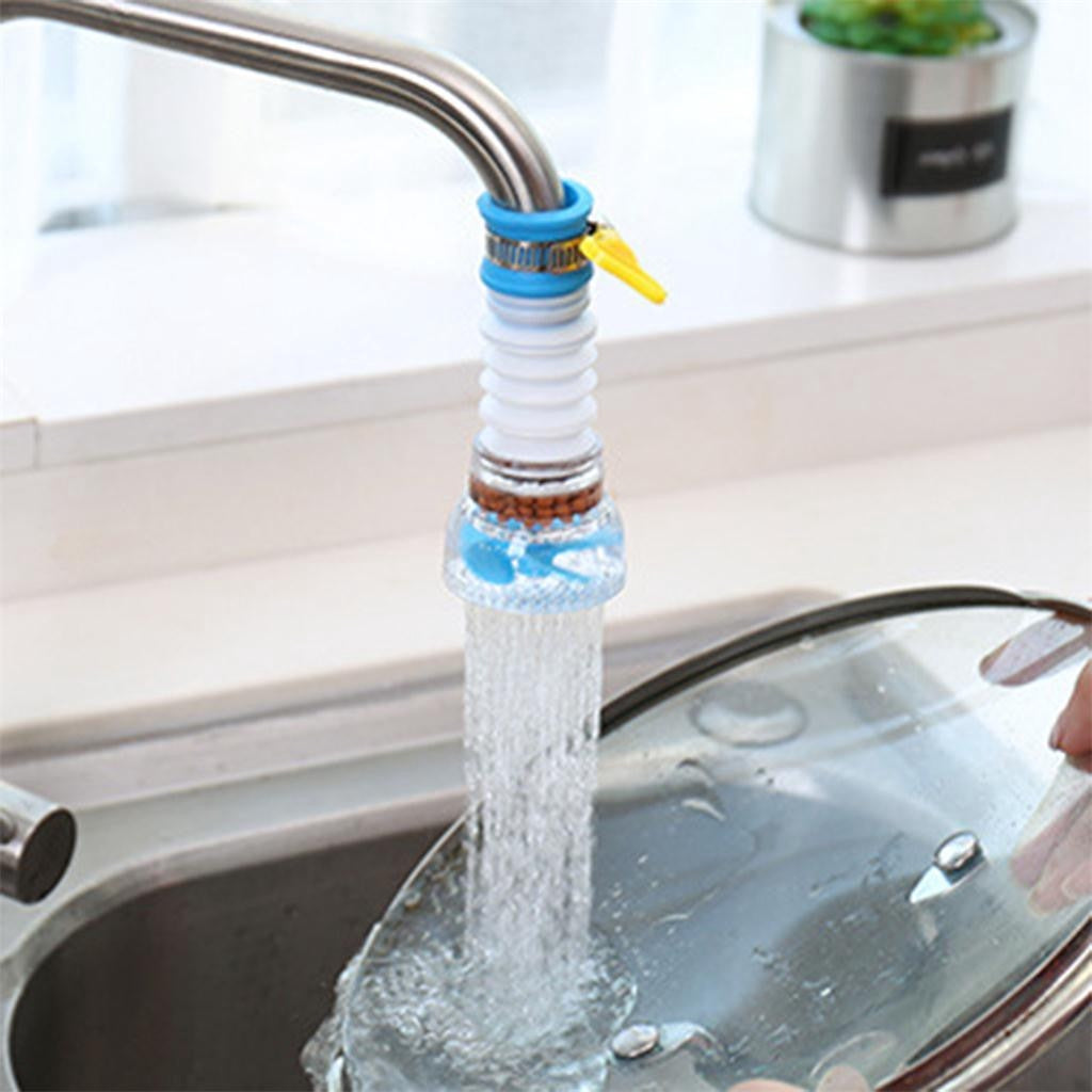 Adjustable Fan Faucet Tap - image 6