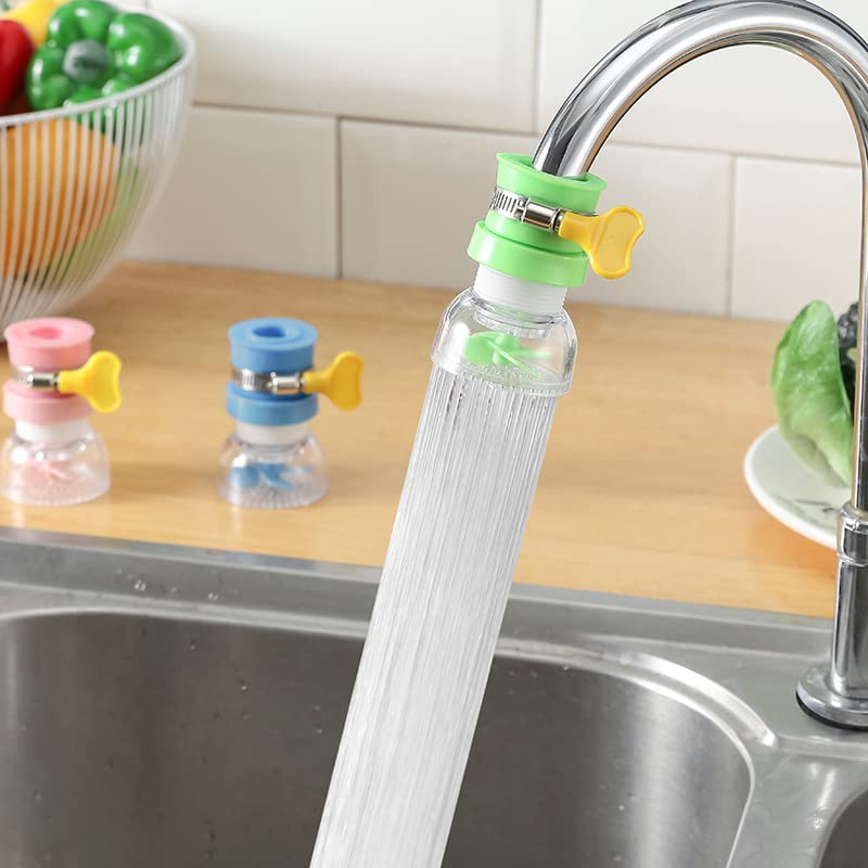 Adjustable Fan Faucet Tap - image 5