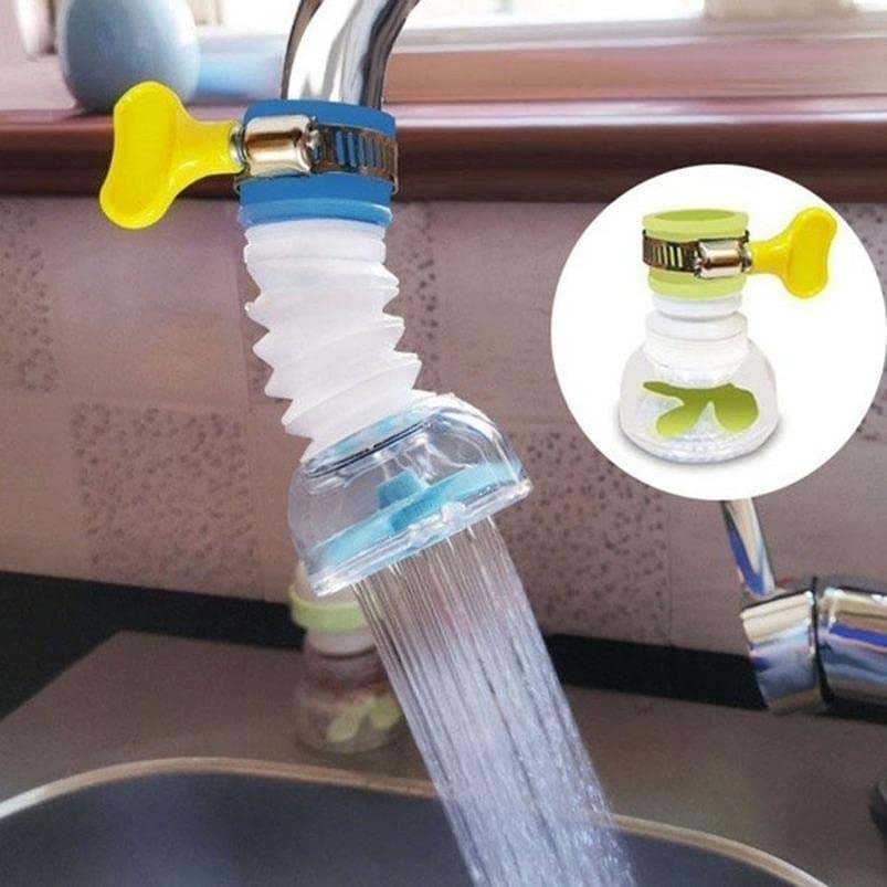 Adjustable Fan Faucet Tap - image 4