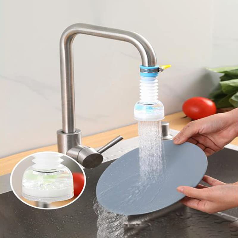 Adjustable Fan Faucet Tap - image 3