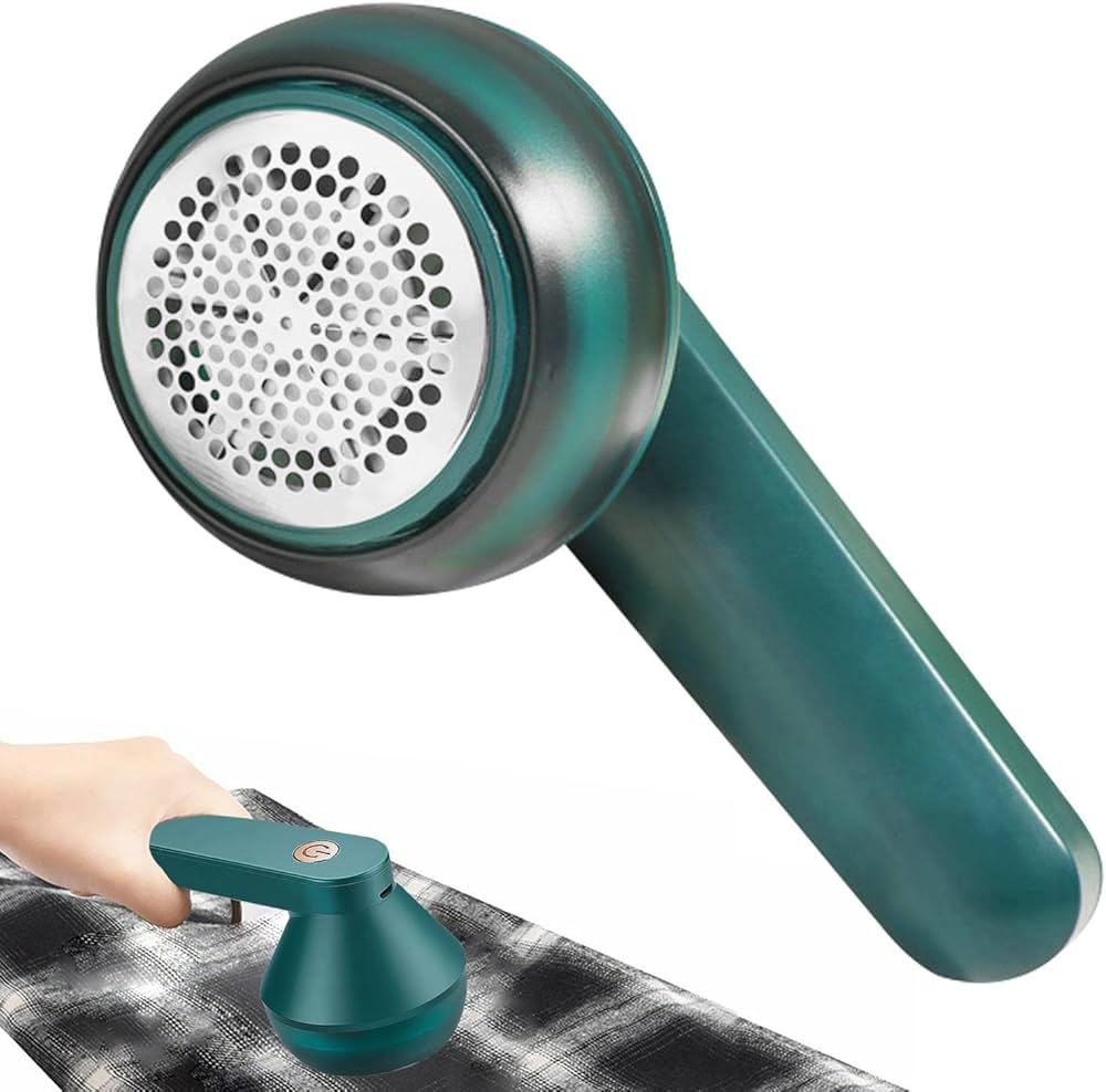 Electric Lint Machine for Clothing Sweater Fabric Shaver Hair Ball Remover