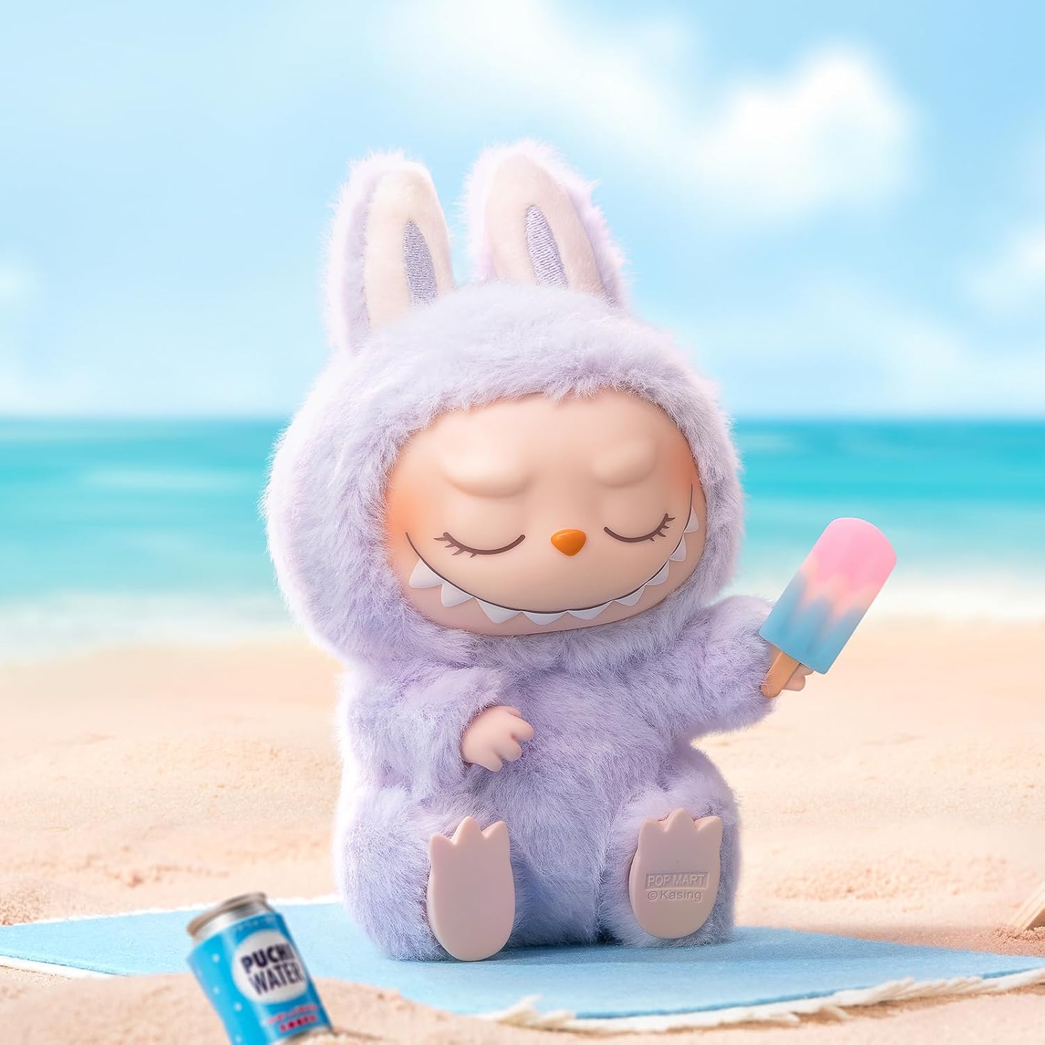 LABUBU Doll, Blind Box Figures, Plush Keychain, Bag Charms, Random Design