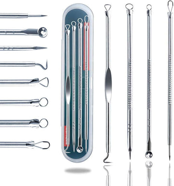 Blackhead Remover Pimple Popper Tool Kit