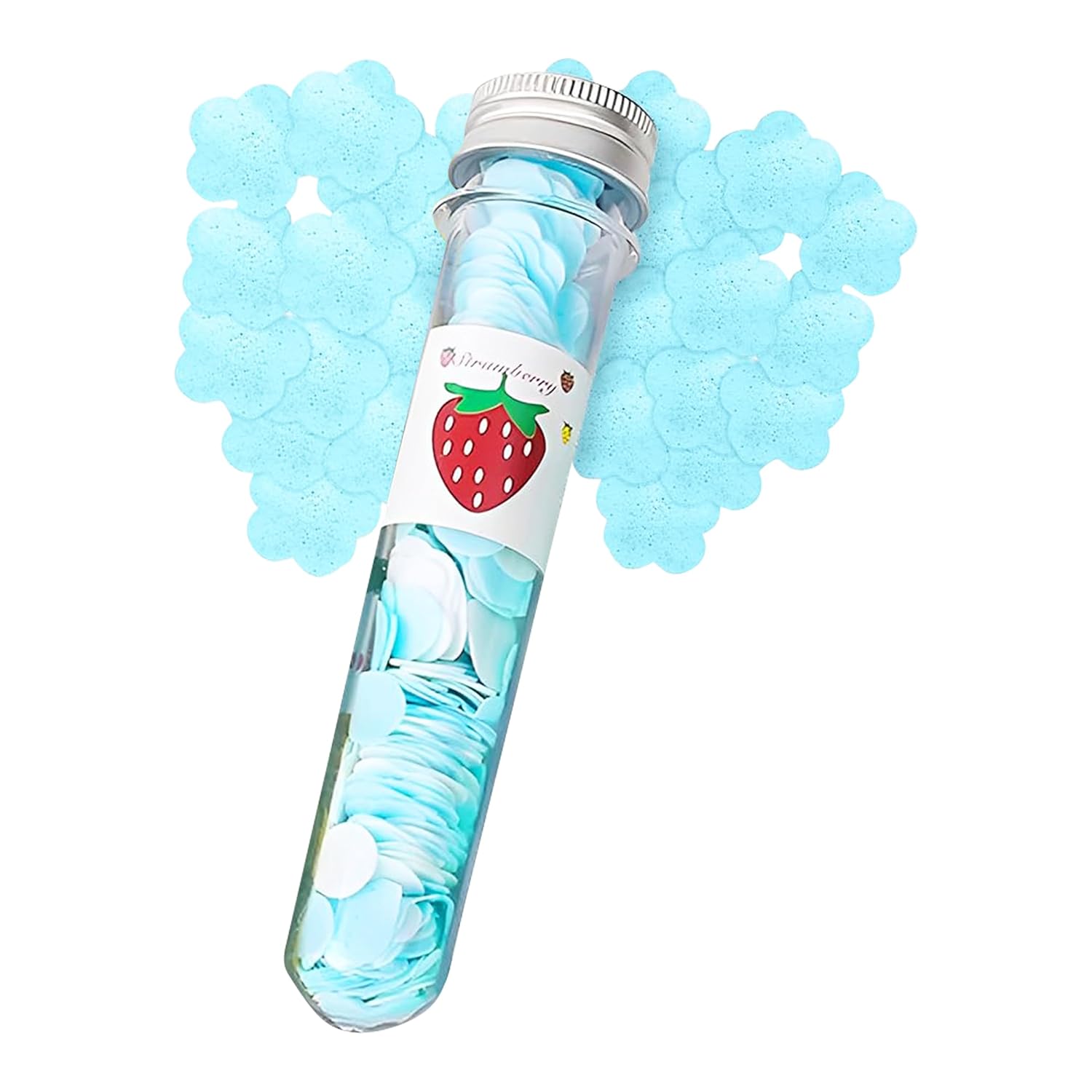 Paper Soap in Tube-Shaped Bottle – Clean, Soft, and Travel-Friendly Disposable Hand Wash Sheets