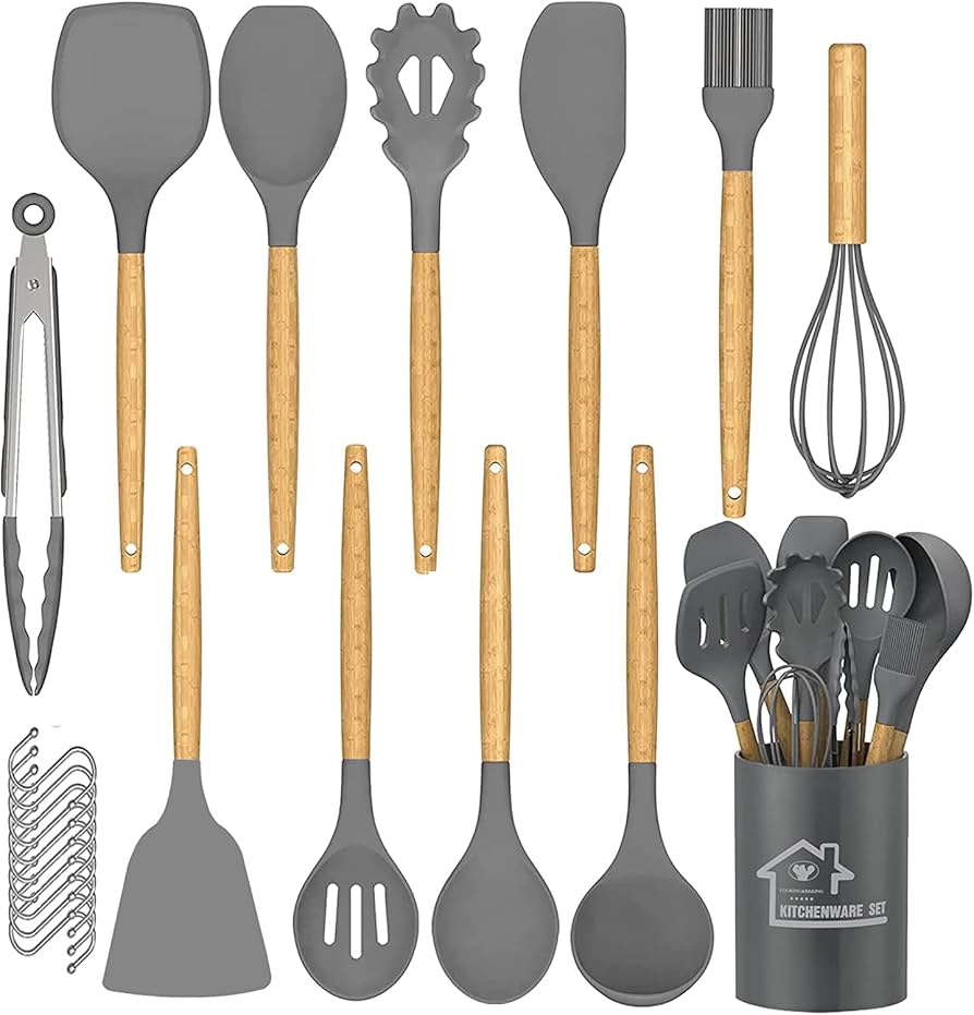 Kitchen Utensils 12 pcs Set - image 4