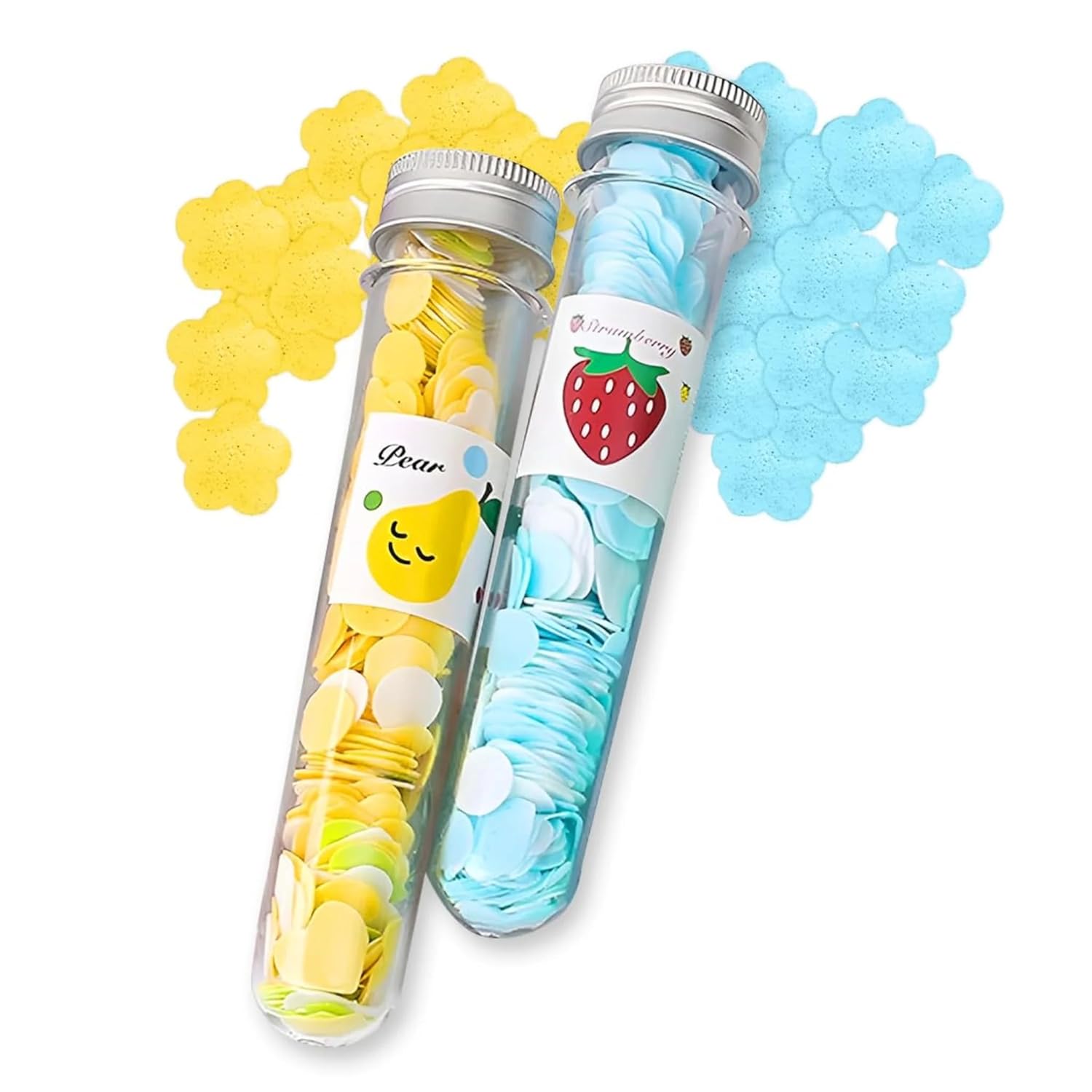 Paper Soap in Tube-Shaped Bottle – Clean, Soft, and Travel-Friendly Disposable Hand Wash Sheets