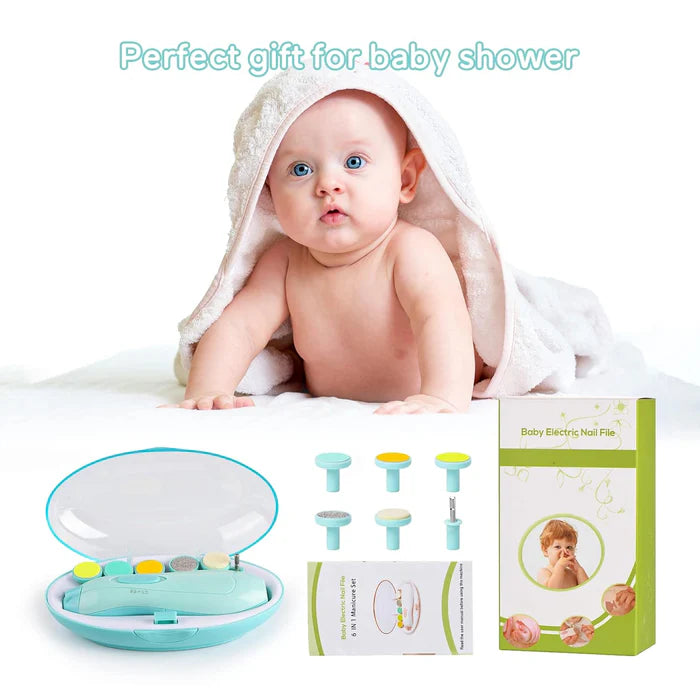 Baby Nail Trimmer - image 6