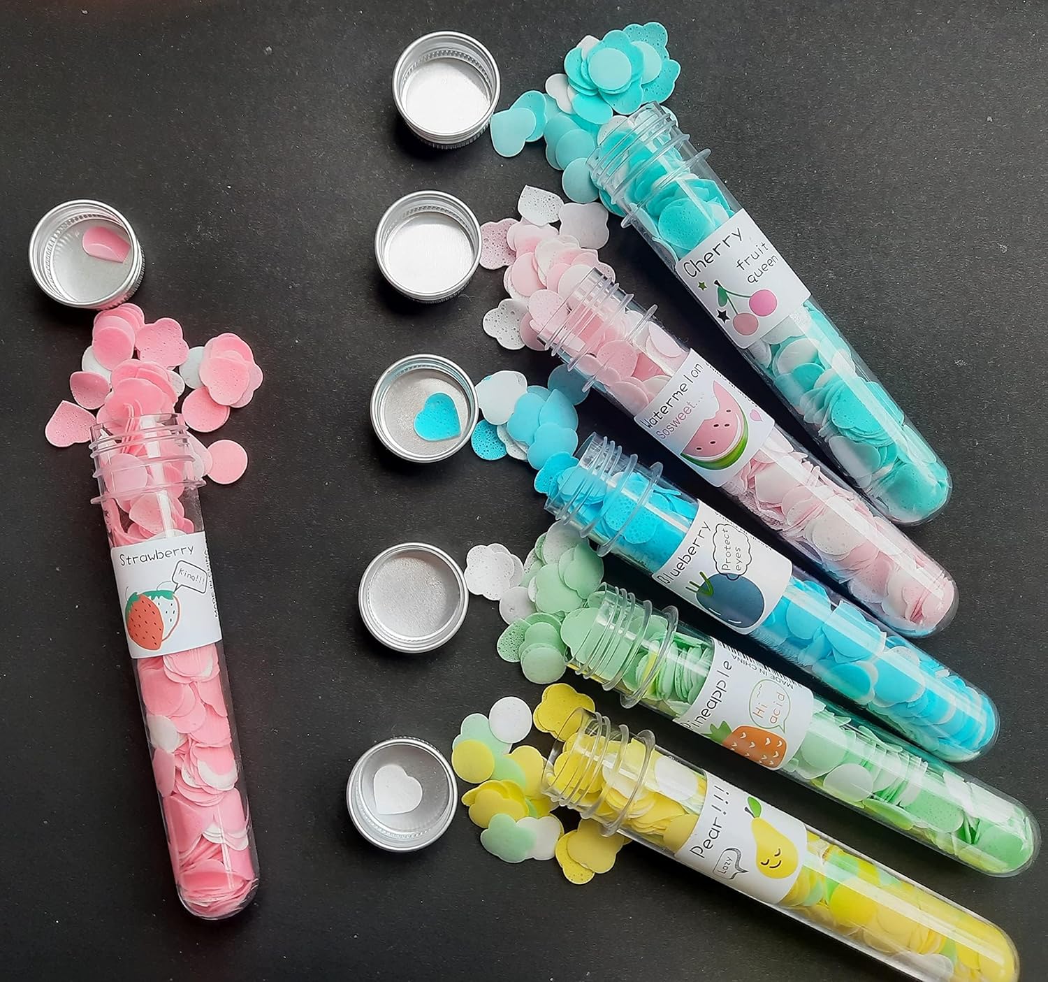 Paper Soap in Tube-Shaped Bottle – Clean, Soft, and Travel-Friendly Disposable Hand Wash Sheets