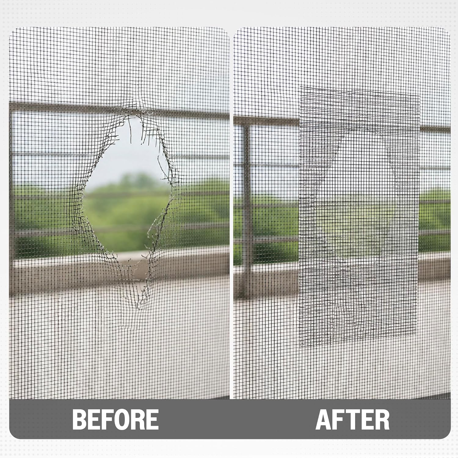 Window Screen Repair Mosquito Net Tape