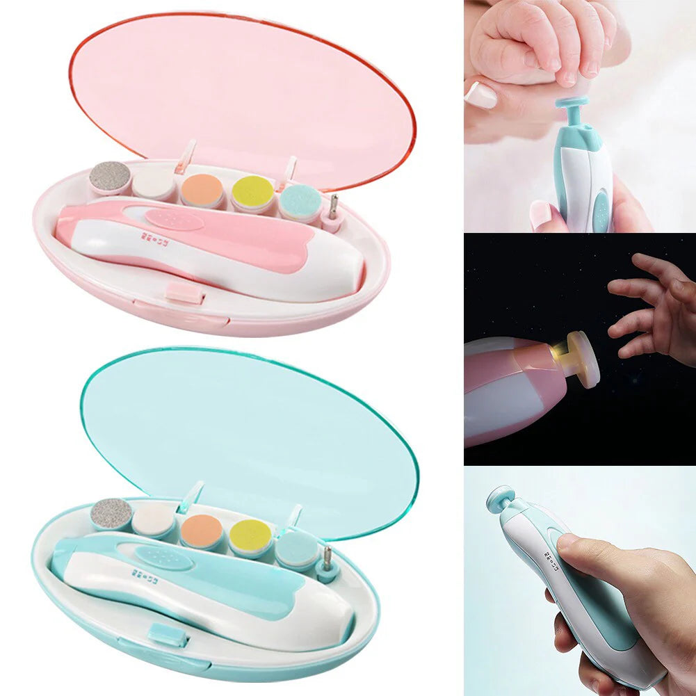 Baby Nail Trimmer - image 7