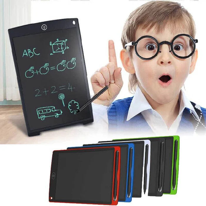 LCD Writing Tablet : 16 Inch Colorful Drawing Tablet Kids Erasable Writing Pad Learning Birthday Gifts - image 3