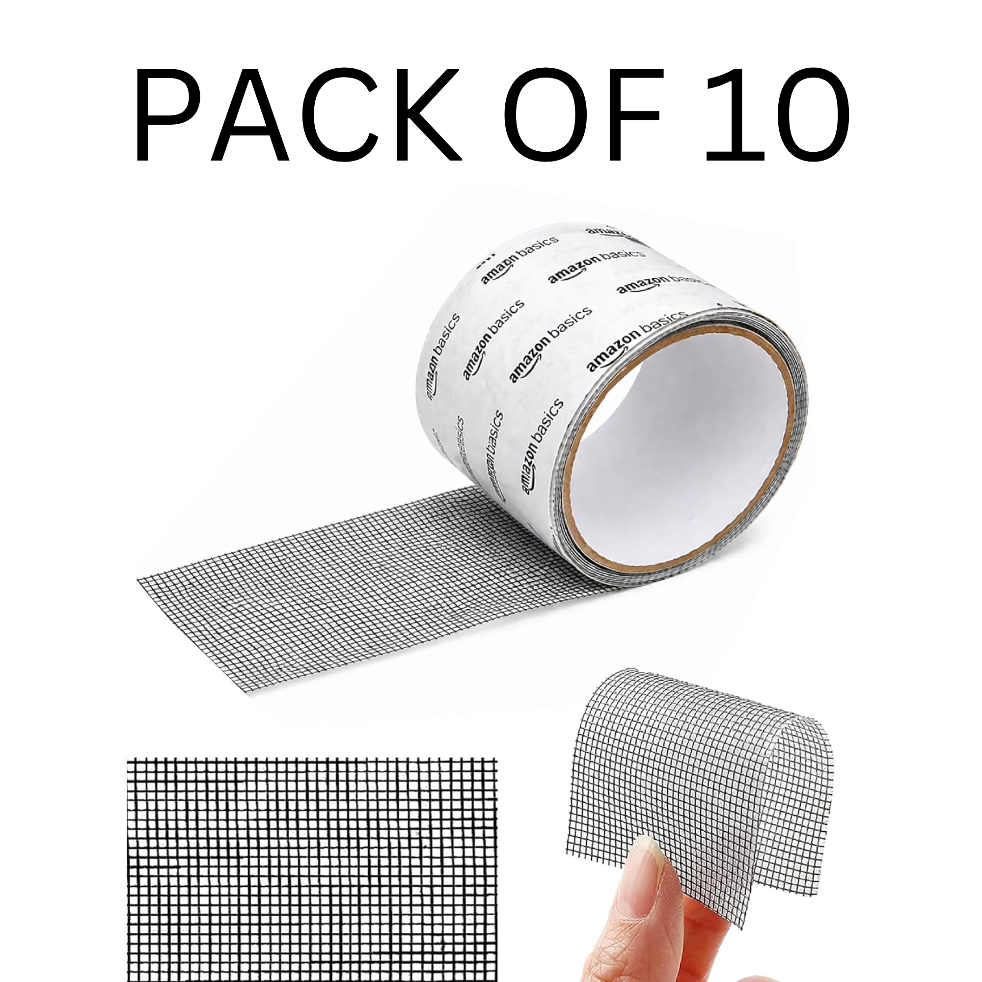 Window Screen Repair Mosquito Net Tape