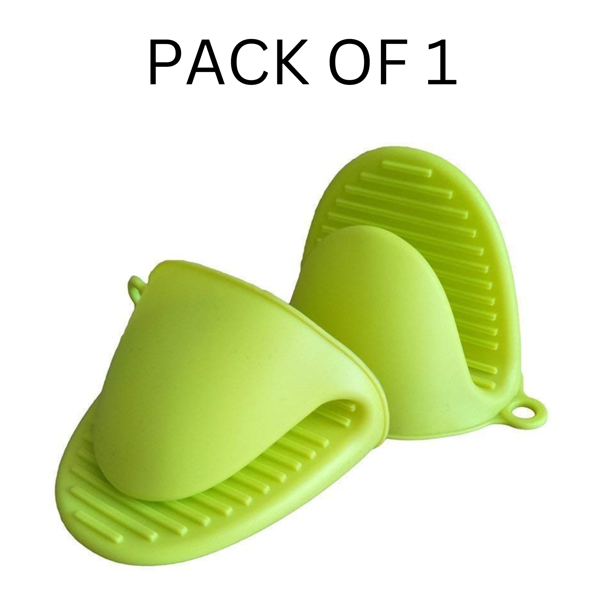 Silicone Heat Resistant Cooking Pinch Mitts, Microwave Oven Hand Gloves