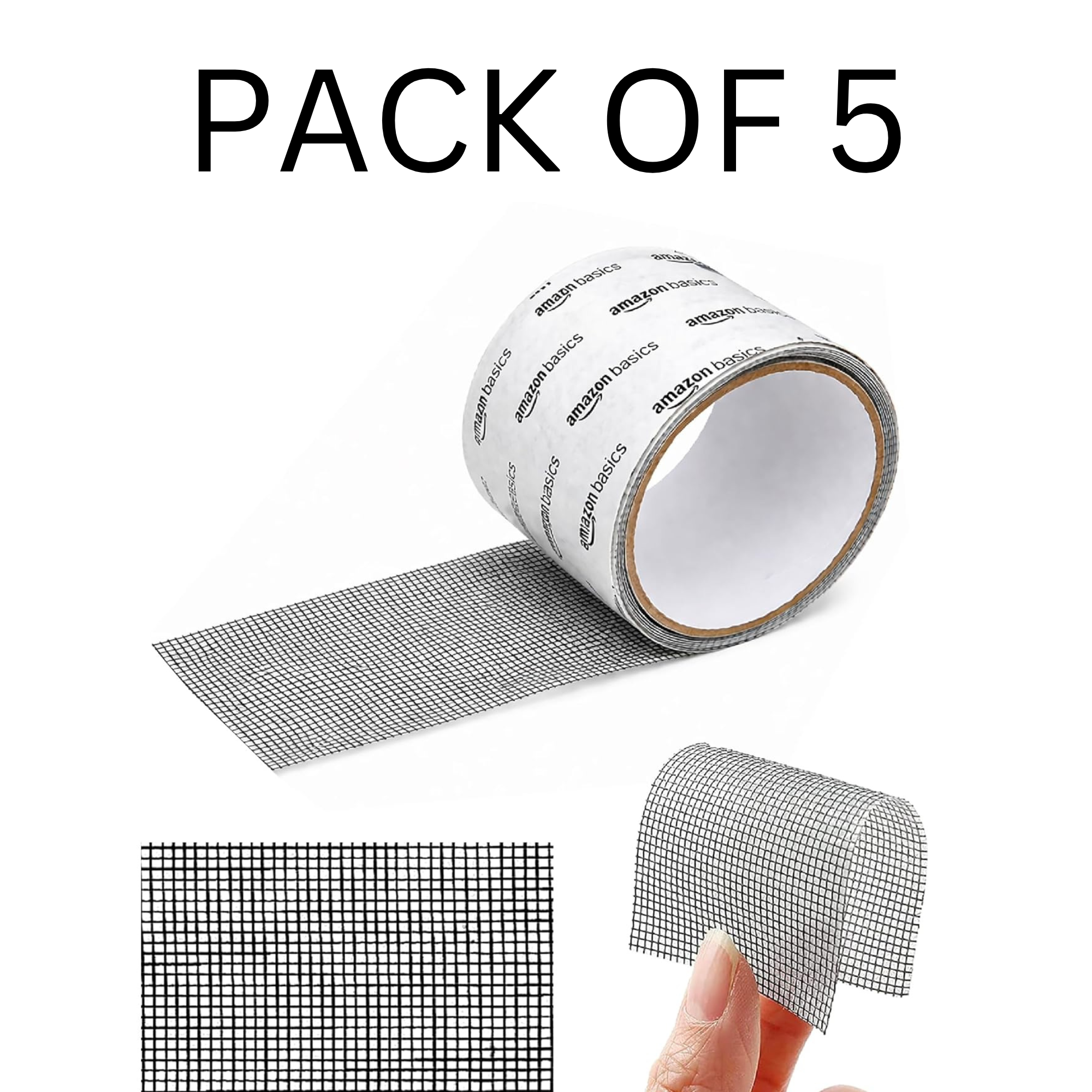 Window Screen Repair Mosquito Net Tape