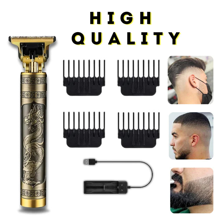 T9 Hair Trimmer For Men Professional Haircut Kit for Men, Hair and Beard Cutting, Trimming, 7.0 Count - image 4