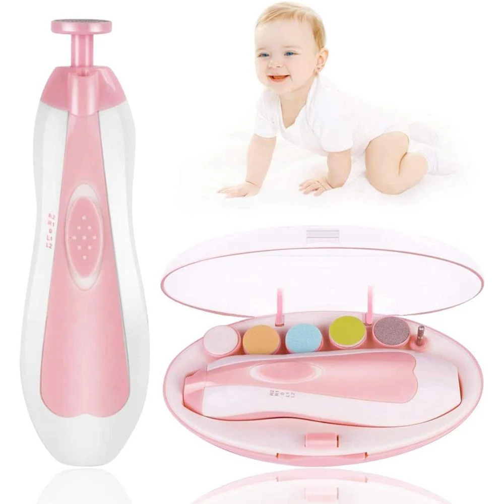 Baby Nail Trimmer - image 8
