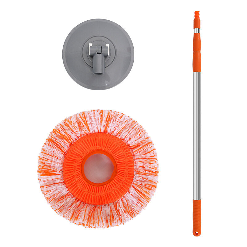 360° Rotatable Sunflower Dust Mop - image 5