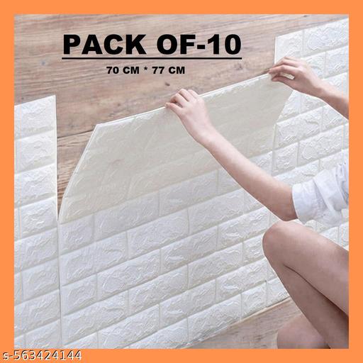3d Foamic Water Proof Brick Sheet
