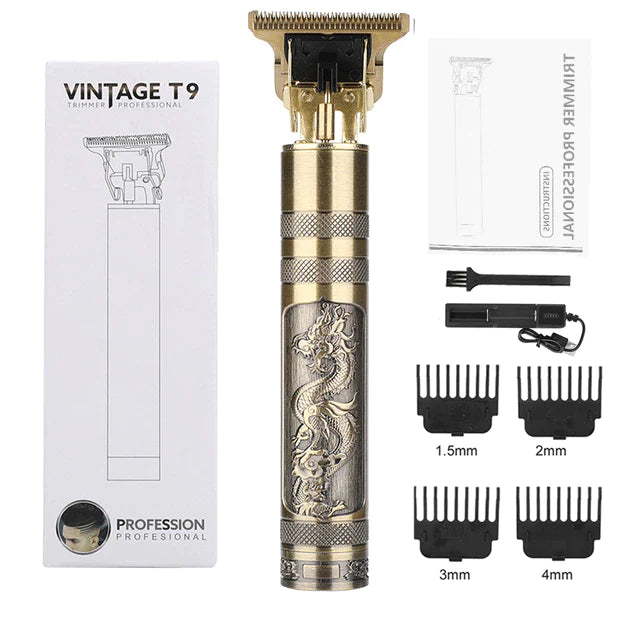T9 Hair Trimmer For Men Professional Haircut Kit for Men, Hair and Beard Cutting, Trimming, 7.0 Count - image 7